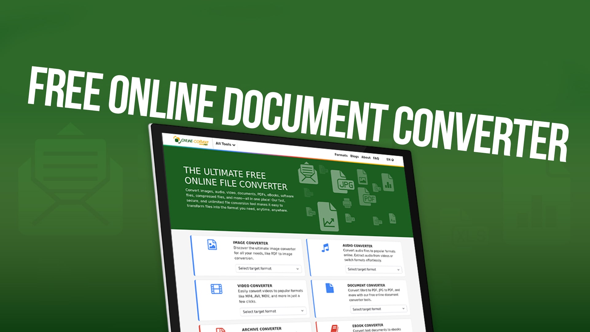 Free Online Document Converter